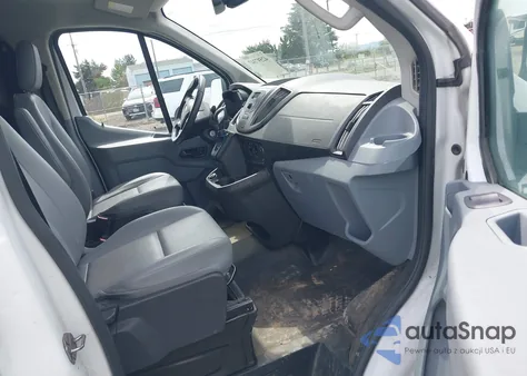 2018 Ford Transit-250 from USA, damaged, VIN 1FTYR1YM9JKB22867